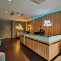 住宿 ibis budget Singapore Bugis 武吉士 新加坡