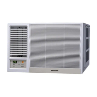 【Panasonic 國際牌】10-11坪一級能效變頻冷暖窗型左吹式冷氣(CW-R68LHA2)