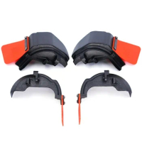 LC Racing PTG-2R parts C8038 Mud Guards and Flaps Set PTG-2R LC Racing Tire Fender