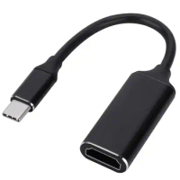 USB Type C To HDMI-Compatible Adapter Cable 4K HD Type C To HDMI Cable Converter For PC Laptop Tablet For Samsung