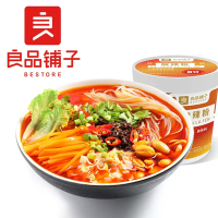 良品鋪子 酸辣粉/螺絲粉138g (三入優惠組)