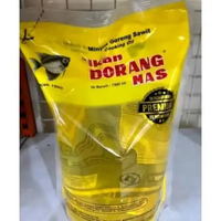 IKAN DORANG MINYAK GORENG 1900ML