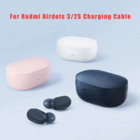 For Redmi Airdots 3/Airdots 2S Earphone USB Charging Dock Cable
