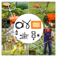 Karburator, untuk Bahagian Pemotong Rumput FS120, FS200, FS250, FS300, FS350