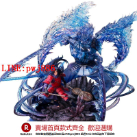 【咨詢客服驚喜多多】火影忍者手辦超巨大型GK 宇智波斑須佐能乎 斑爺模型珍藏雕像擺件
