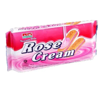 Rose Cream Strawberry 180g