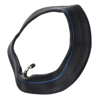 E-Scooter Tube Electric Scooter Tube Inner Tube Black Inner Tyre Replacement Part 10 Inch 255x80 80/65-6 Rubber