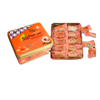 Gelis cookies kue kering favorit Nastar Kaastengel Putri Salju