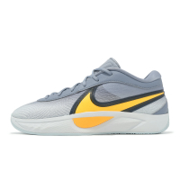 Nike 籃球鞋 Giannis Freak 6 EP 男鞋 藍 黃 字母哥 希臘怪物 氣墊 FJ7807-400