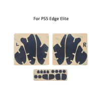 Anti-slip Silicone Sticker Grip Handle Sticker Cover For PS5 Edge Game Handle ControllerProtective Sticker Skin