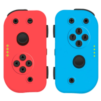 Nintendo任天堂 Switch專用 Joy-Con左右手把 (副廠)(紅/藍)