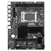 X89L Motherboard M-ATX Dual Channel DDR3 Support 32G Memory USB 3.0 for AMD G34 CPU Slot