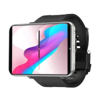 DM100 4G LTE Smart Watch Phone Android 7.1 OS 3GB 32GB 5MP MT6739 2700mAh Bluetooth Smartwatch Men Women Wearable Device