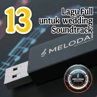 Flashdisk Berisi Lagu Full Wedding Soundtrack - Penyimpanan Terbaik - Otg, Storage