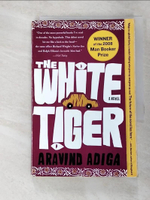 【書寶二手書T4／原文小說_G2Q】The White Tiger_Adiga, Aravind