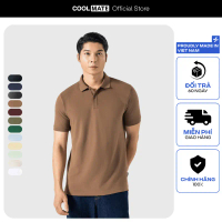 Giao hàng nhanh  Áo Polo Pique Basic Cotton 100% Ready To Wear Coolmate Livestream