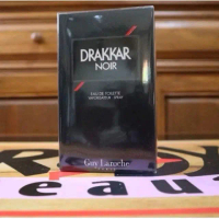 Guy Laroche Drakkar Noir EDT Perfume น้ำหอมผู้ชาย
