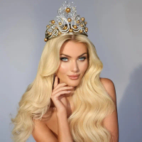 Bản Vẽ Vương Miện Miss Universe 2024 - KHÔNG PHẢI VƯƠNG MIỆN LÀM SẴN.