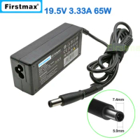 AC adapter 19.5V 3.33A 65W laptop charger for for HP EliteOne 800 G1 G2 Non-Touch All-in-One pc 18-5000 18-5100 18-5200 18-5500
