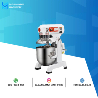 Planetary Mixer Fomac B-15A Mesin Pengaduk Adonan With Cover Fomac