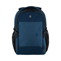 *【Victorinox 瑞士維氏】VX SPORT EVO Daypack 16吋後背包(36*49*27cm)/藍(611412)