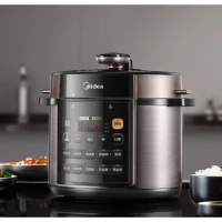 5L Smart Multi-Cooker: Midea Dual-Pot Pressure Cooker for the Modern Family