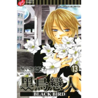 【momoBOOK】BLACK BIRD-黑鳥戀人- 13(電子漫畫)
