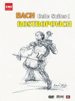 巴哈無伴奏大提琴組曲Ⅰ－羅斯．托波維奇§大提琴演奏