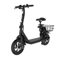 350W e-scooter A1 model adult scooter china adult electric motorcyclecustom