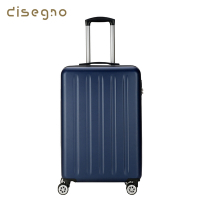 (3/28一日價)【DISEGNO】20吋極簡主義拉鍊登機行李箱