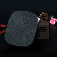 Pore Minimizing Face Clean Sponge Gentle Reusable Exfoliating Cleansing Puff Wood Fiber Bamboo Charcoal Benefits