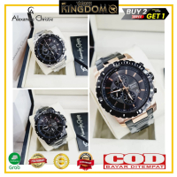 Jamtangan pria Alexandre Christie ac6141 / ac 6141 / 6141 100% Original garansi resmi 1thn