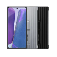 【Samsung 三星】原廠Galaxy Note20 N980專用 立架式保護皮套(公司貨)