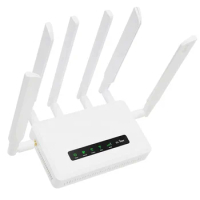 Spitz AX (GL-X3000) Wifi 6 Reliable Cellular dual SIM 4G 5G wifi gateway external antenna 5g Router