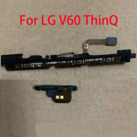 1sets=2pcs Original For LG V60 ThinQ 5G Power On Off and Volume Button Switch Flex Cable Repair Parts