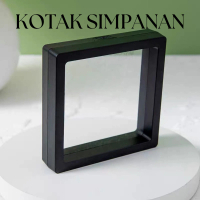 (Live) Kotak Simpanan (Sesuai untk loket emas) (7x7x1)cm