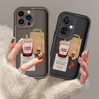 เคส TPU แบบนิ่มกันกระแทก, เคสสไตล์ Ins ที่ทันสมัย, เข้ากันได้กับ Xiaomi 15, 14, 14T, 13T, 13, 12T, 1