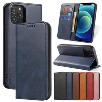 Book Leather Flip Case for TP-Link Neffos X9 C9A N1 X1 Lite Y5 Y5i Y5S Y6 Y7 C7 C5 Plus X20 Pro C9 Max C9S Phone Cover Funda