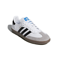 Adidas Samba OG 平底白色  休閒鞋 男鞋 B75806
