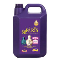 NƯỚC GIẶT XẢ SUPARIS 5000ML ( MỖI CAN 5200G)