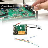 1pcs BL1830 Circuit Board PCB/LED Circuit Module Boards Li-Ion Battery PCB Chip Board Protection Board For Makita 18V 3/6/9Ah