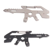 ak47 keychain Strike AK47 Guns Keychain Trinket Rifle Sniper Key Chain Keyrings Punk Jewelry Souvenirs Gift Men