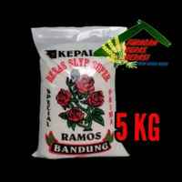 BERAS RAMOS BANDUNG 5KG 5kg premium