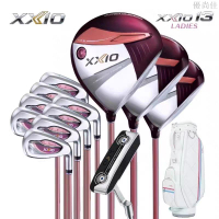 XXIO/xx10 MP1300高爾夫球桿女士全套球桿24新款高容錯遠距離套桿