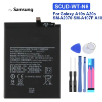 Battery SCUD-WT-N6 for Samsung Galaxy, A10s, A20s, SM-A2070, SM-A107F, 4000mAh