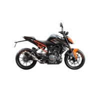 【KTM】duke 250黑輪框/黑&橘色(248CC/檔車/機車/平輸車/普洛吉村重機)