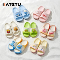 KATETU Cute Decorative Open Toe Slippers X5BP005 X5BP006