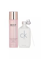 Calvin Klein CALVIN KLEIN - Calvin Klein CK One EDT Spray + Natural Beauty BIO UP Ultimate Lift Essence 2pcs.
