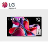 【LG樂金】55型OLED evo G3零間隙藝廊系列 AI物聯網智慧電視 OLED55G3PSA (含壁掛安裝)