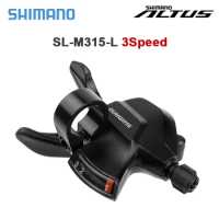 SHIMANO Altus SL-M315/M310 MTB Shifter RD M310/360 Rear Derailleur 3x7/3x8 Speed 21/24S Mountain Hybrid Bike Bicycle Parts